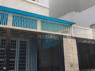 NHÀ 1T2L 4PN 4WC, HẺM OTO. Ở GIA ĐÌNH + VP CTY