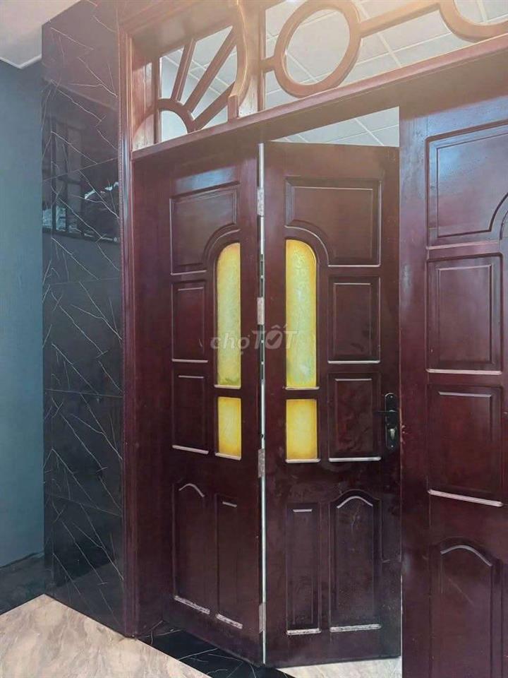 NHÀ MỚI SƠN SỬA ĐẸP, HẺM TẢI, SẴN 2PN. GẦN LÀNG ĐẠI HỌC