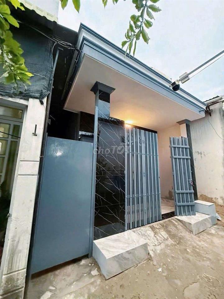 NHÀ MỚI SƠN SỬA ĐẸP, HẺM TẢI, SẴN 2PN. GẦN LÀNG ĐẠI HỌC