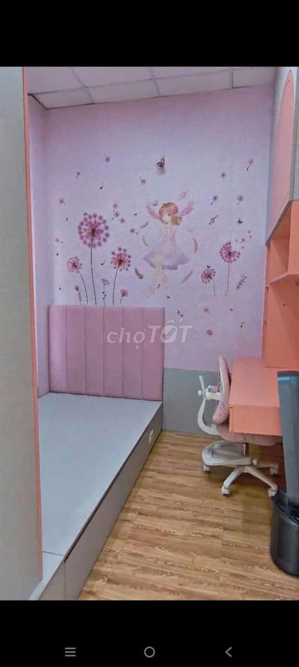 KDC HỒNG LONG 3PN 3WC, ĐỐI DIỆN CÔNG VIỆC CỰC THOÁNG MÁT, ĐẬU OTO