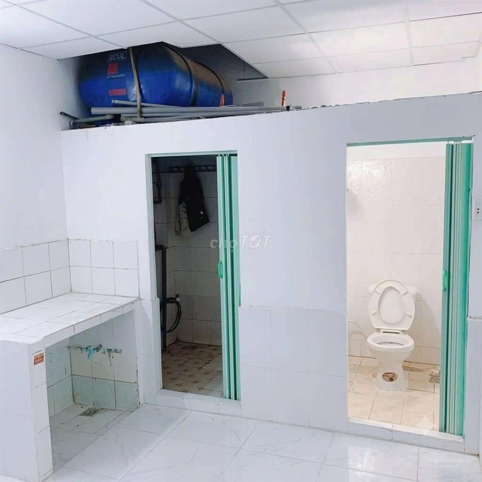 NHÀ HẺM OTO, 4PN 4WC NGAY KCN BÌNH CHIỂU, CHỢ ĐẦU MỐI