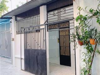 NHÀ HẺM OTO, 4PN 4WC NGAY KCN BÌNH CHIỂU, CHỢ ĐẦU MỐI