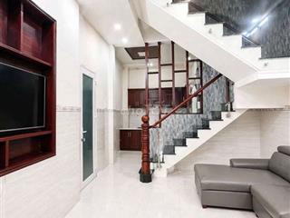 NHÀ MỚI ĐẸP, HẺM TẢI 1T2L 4PN NGAY PHẠM VĂN ĐỒNG