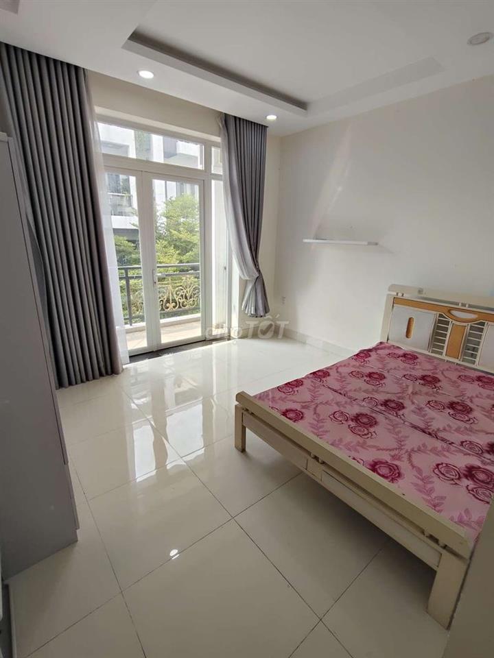 NHÀ KDC LỘC VỪNG SÁT VẠN PHÚC. 1T3L 5PN NỘI THẤT CƠ BẢN