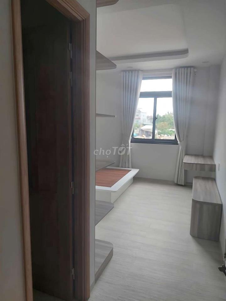 NHÀ MỚI 100% SẴN NỘI THẤT. 1T2L 4PN 5WC, ĐỐI DIỆN VẠN PHÚC
