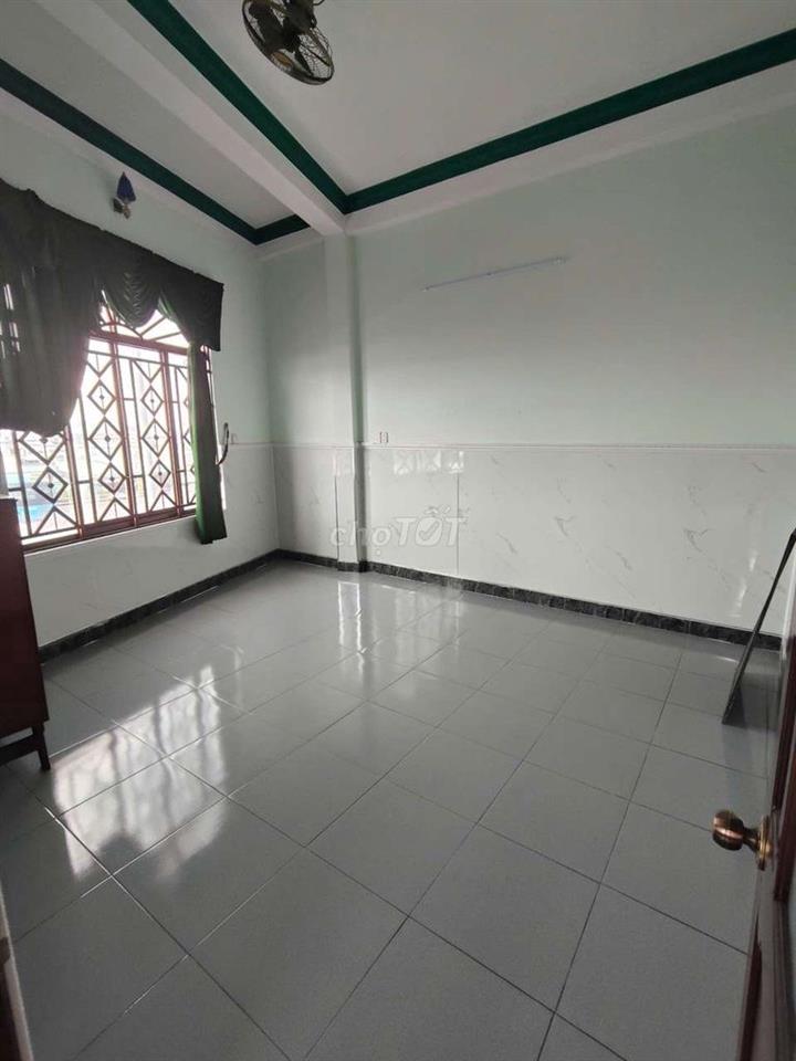 NHÀ MỚI SƠN SỬA RỘNG THOÁNG, 1T2L 4PN 3WC. Ở GIA ĐÌNH + VP CTY