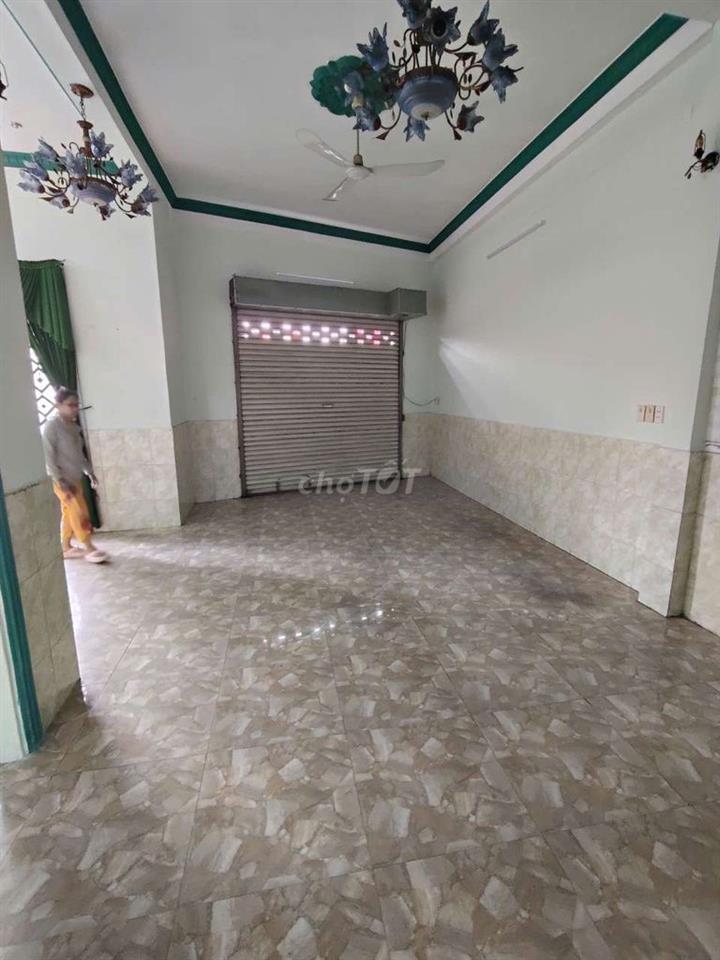 NHÀ MỚI SƠN SỬA RỘNG THOÁNG, 1T2L 4PN 3WC. Ở GIA ĐÌNH + VP CTY