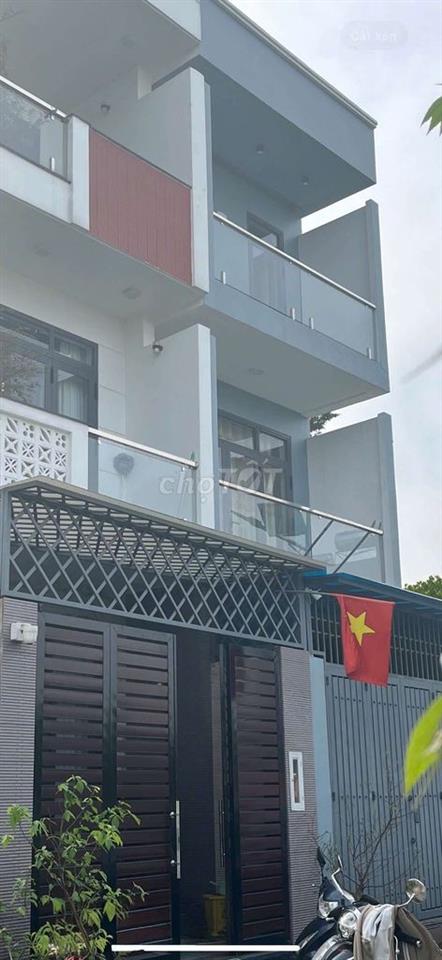 NHÀ ĐẸP HXT 1T2L 4PN 4WC. GẦN CHỢ ĐẦU MỐI