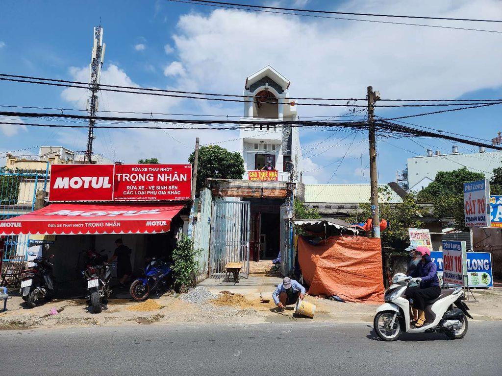 CHO THUÊ NHÀ MT 300m2 665A NGUYỄN THỊ ĐỊNH 4 phòng ngủ, 3 phòng trọ