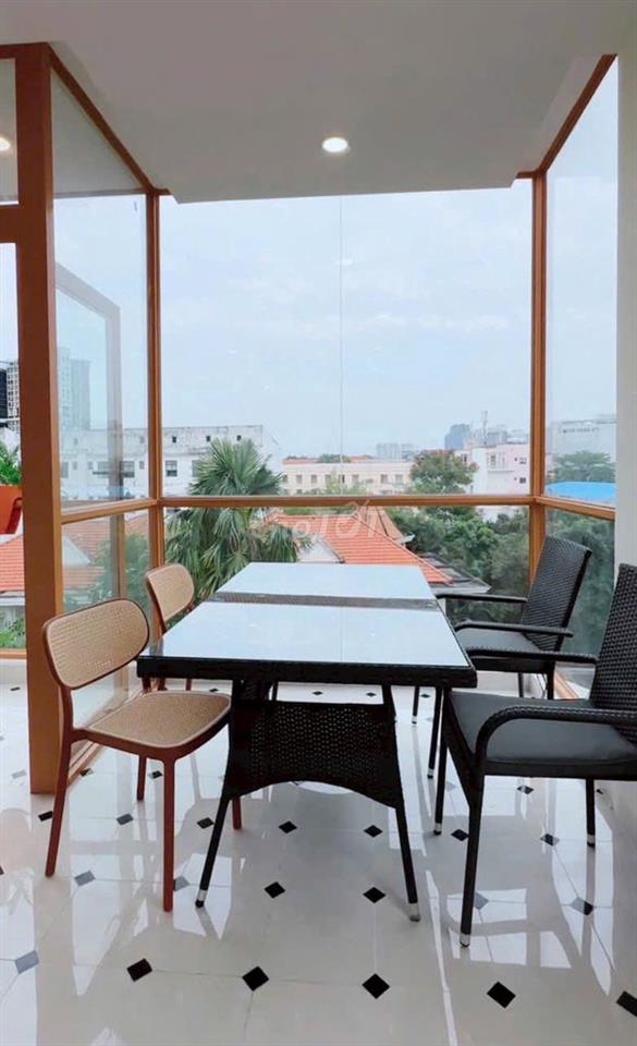 Nguyên căn Thảo Điền, Quận 2 - 1T 3L, sẵn thang máy (4x18m). 63tr/th