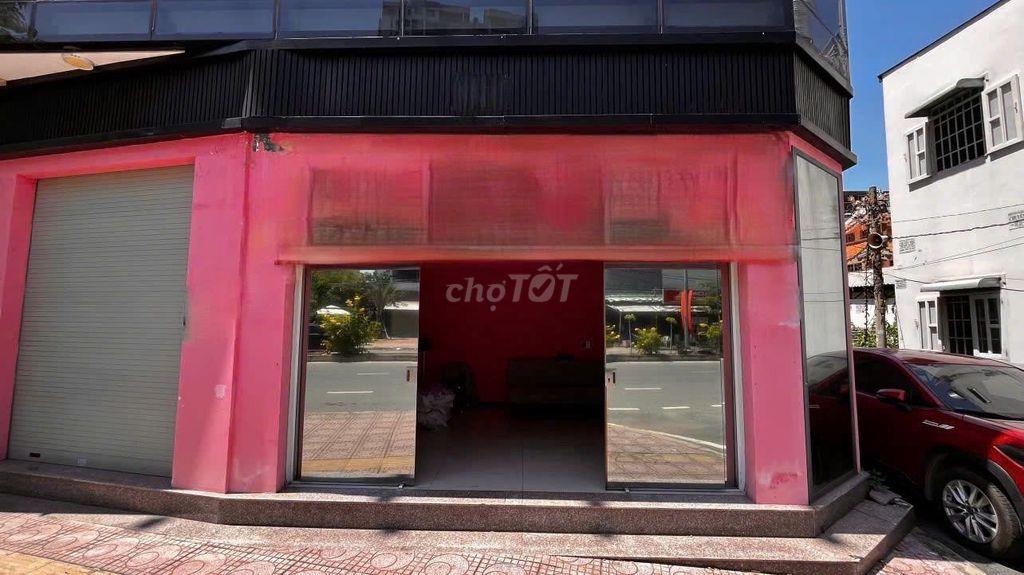 Căn góc Lương Định Của, Quận 2. DT sàn: 220m2 - 1 trệt 3 lầu. Giá 48tr