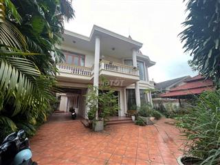 Biệt thự kinh doanh Thảo Điền, Q2, 500m2, 1 trệt 1 lầu. Giá 140tr/th