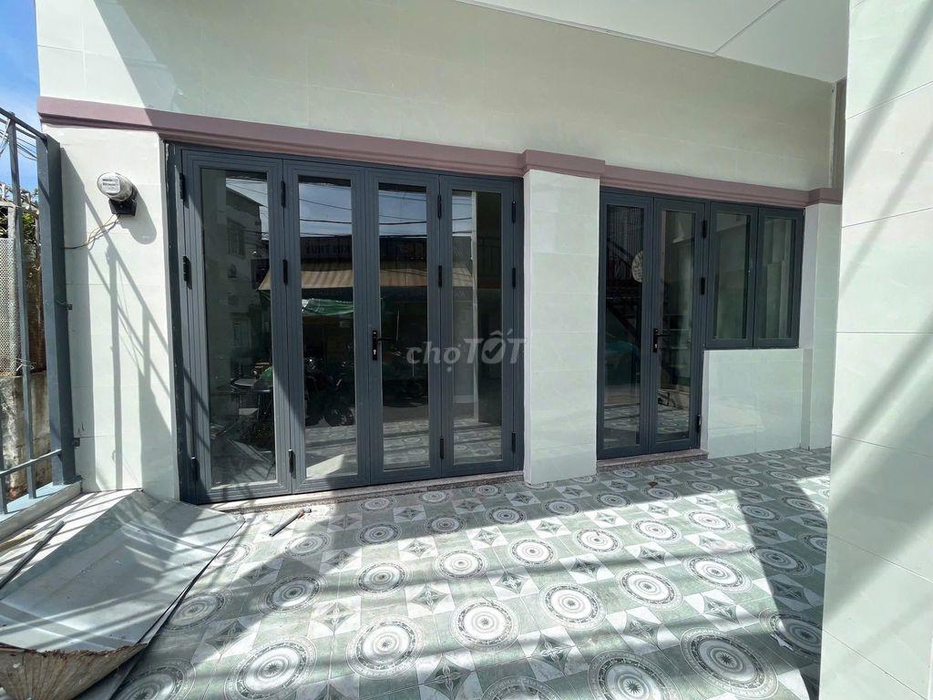 Mặt bằng 1 trệt 1 gác gần Chợ Đo Đạc, p. An Khánh, Q2. Giá chỉ 13tr/th