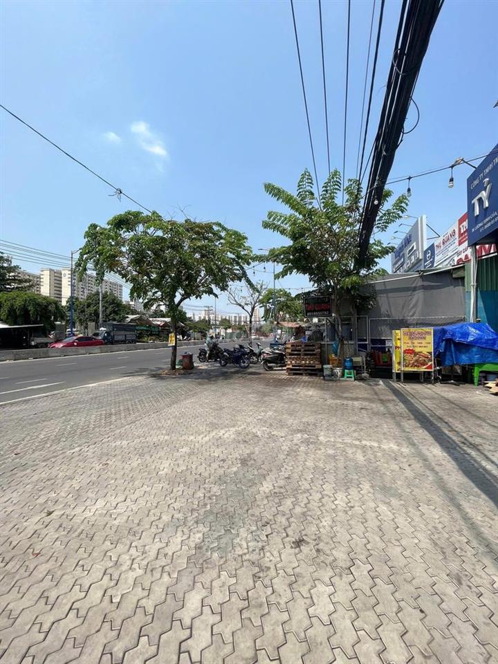 Cho thuê MBKD đường Lương Định Của, Quận 2 (10x20m) Giá thuê 40tr/th