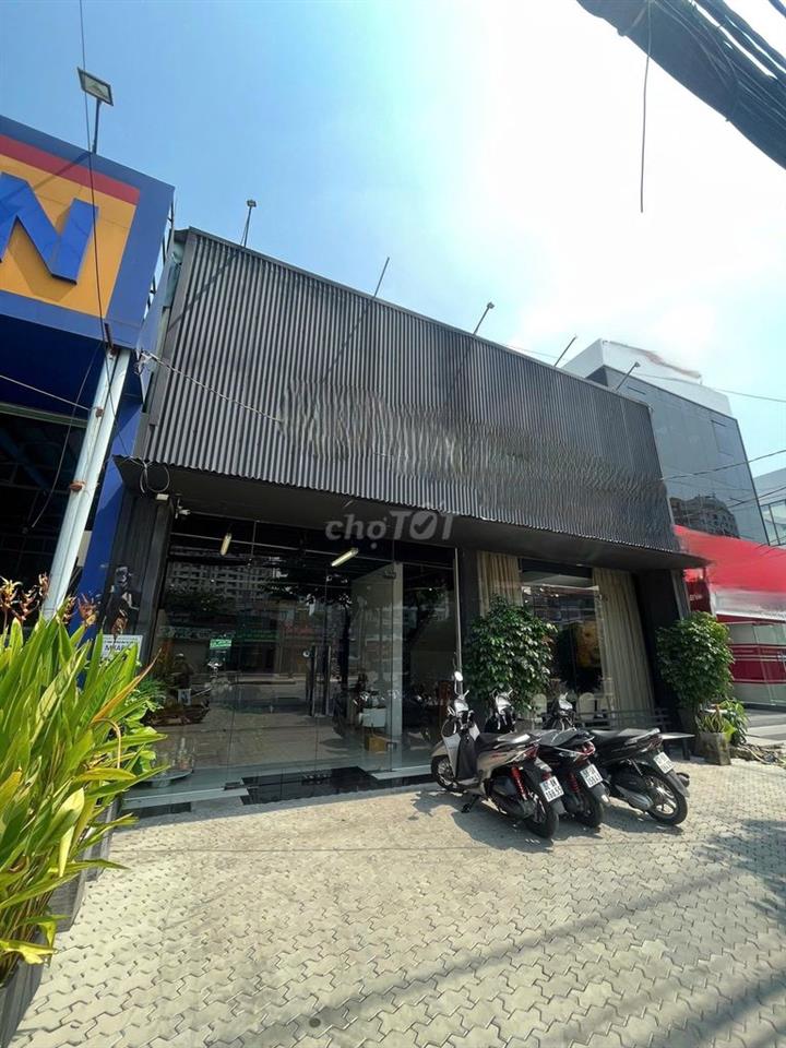 Cho thuê MBKD đường Lương Định Của, Quận 2 (10x20m) Giá thuê 40tr/th