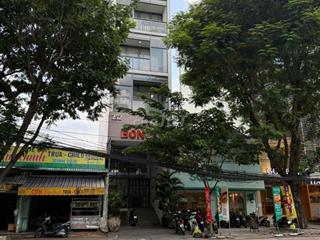 Nguyễn Văn Hưởng, 4 Tầng (4,7x28m). KD văn phòng, Clinic. Giá 127tr/th