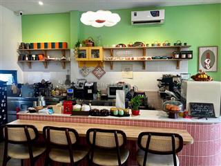 Sang nhượng mặt bằng coffee Thảo Điền, Quận 2 (60m2). Giá thuê 20tr/th