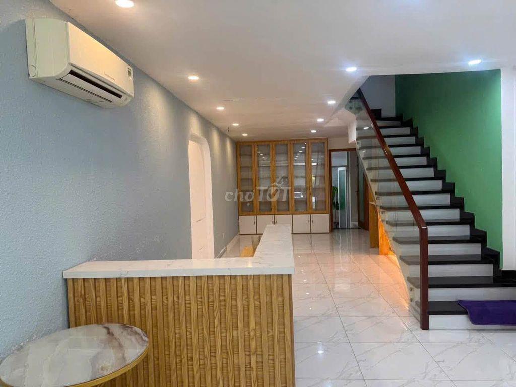 Cho thuê 1 trệt 3 lầu Bùi Tá Hán, An Phú, Q2 (4x20m). Giá thuê 35tr/th