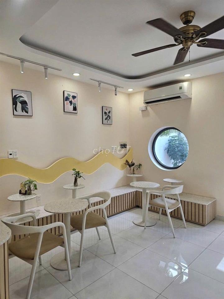 Mặt bằng Thảo Điền, nhánh Xuân Thủy (50m2) đẹp sẵn. Giá thuê 25tr/th