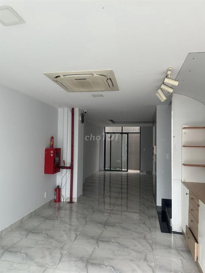 Cho thuê MB chợ Đo Đạc, An Khánh, Q2 (5x15m) 1trệt 1lầu. Giá 25tr/th