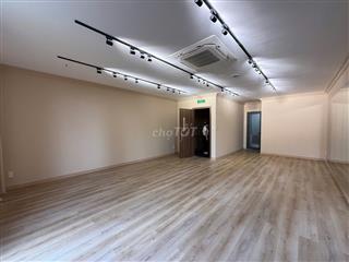 Sàn văn phòng trống suốt Masteri An Phú, Quận 2 (50m2). Giá 15tr/th