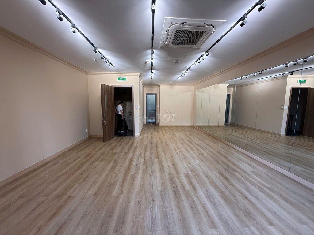 Sàn văn phòng trống suốt Masteri An Phú, Quận 2 (50m2). Giá 15tr/th