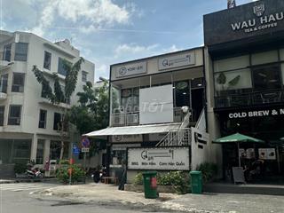 Căn góc! MBKD cạnh The Sun Avenue hơn 200m2- trệt, 1 lầu. Giá 50tr/th