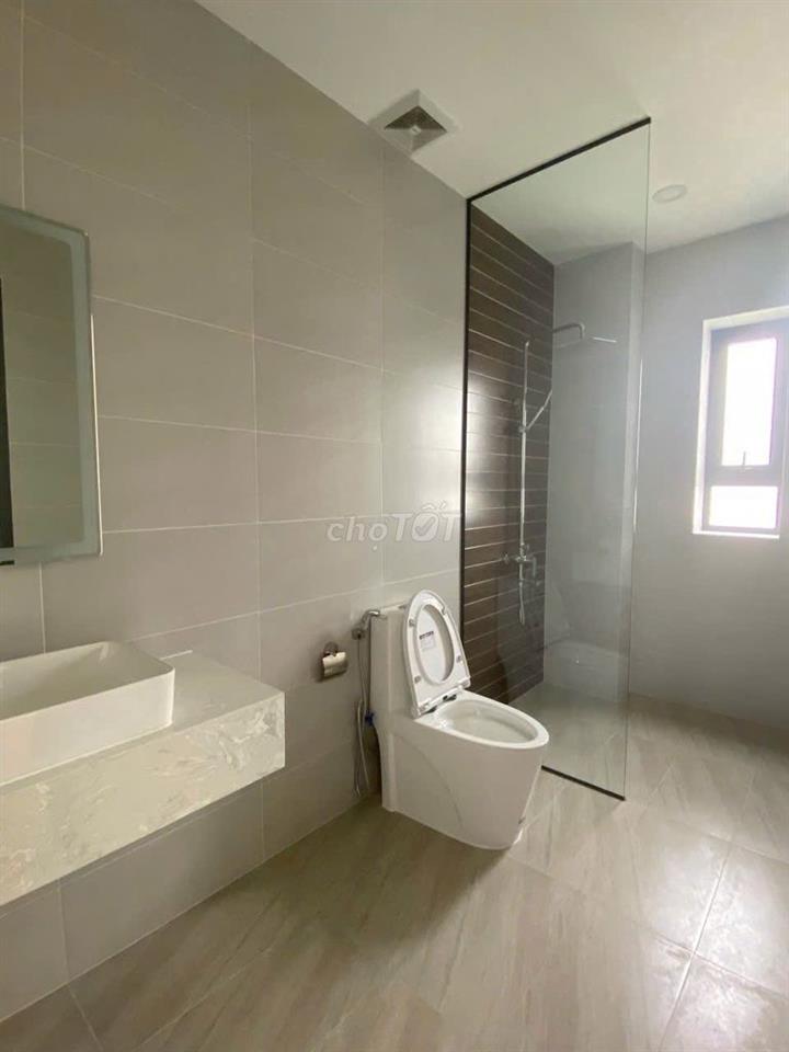 Nhà phố Thạnh Mỹ Lợi - Bình Trưng Tây Q2, (5x20m), 4 tầng. Giá 55tr/th