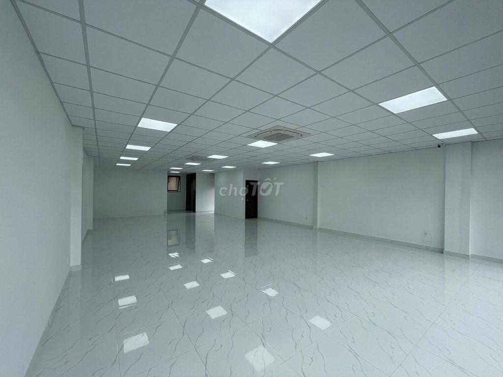 Cho thuê sàn văn phòng - Mặt tiền Lương Định Của - 120m². Giá chỉ 35tr