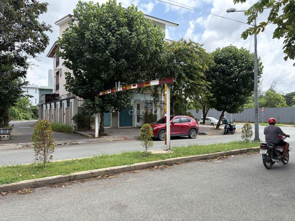 Tòa nhà An Phú, Q2 (13x20m), 3 tầng, sẵn hầm thang máy. Giá 110tr/th