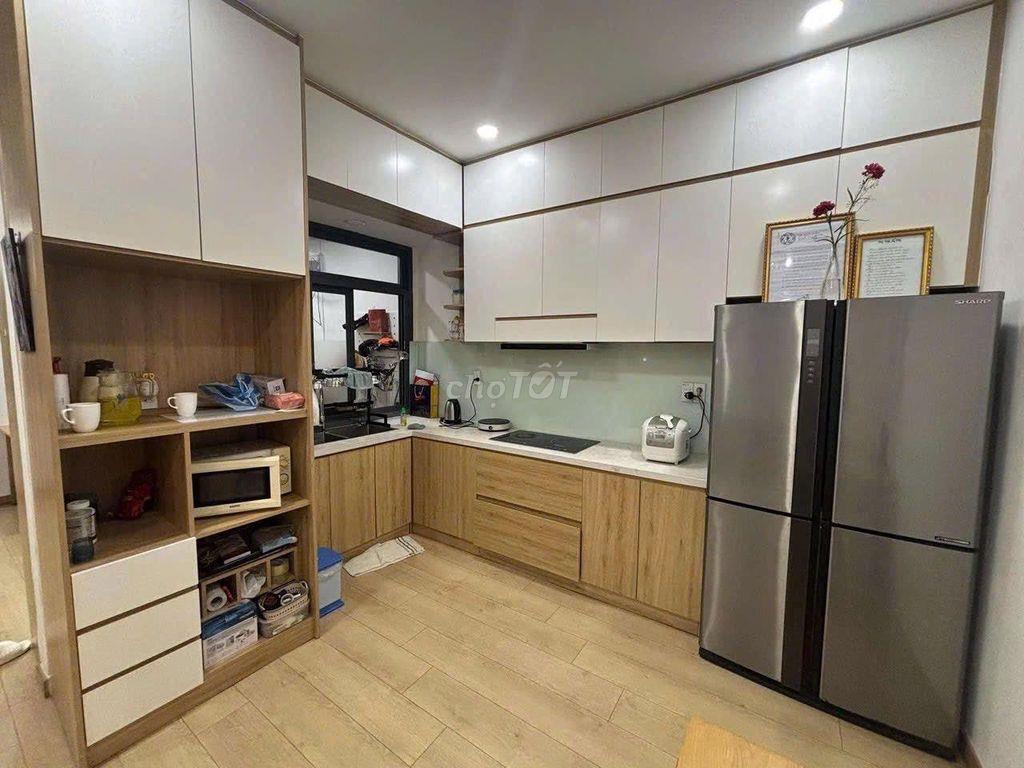 Nguyên căn Làng Báo Chí Thảo Điền 1trệt 1lầu 3PN - sẵn nội thất - 30tr