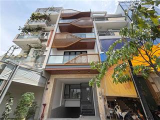 Nguyên căn đẹp sẵn! thang máy+hầm-4 tầng MT Trần Lựu, An Phú. Giá 79tr