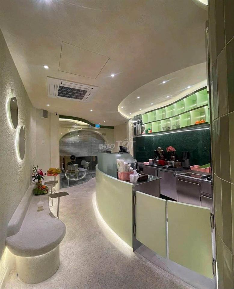 Sang MB hiếm có tại Xuân Thủy, Thảo Điền (4x12m) 1 trệt 1lửng, 65tr/th