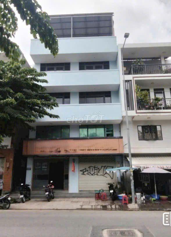 Nguyên căn! Đường Nguyễn Văn Hưởng, Thảo Điền, Q2 (9,2x8m). Giá 80tr