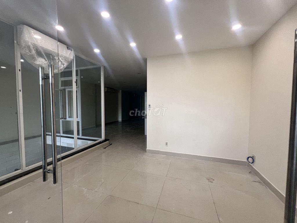 Nguyên căn MT đường lớn An Phú, Q2. Sẵn hầm+thang máy, 8 phòng 75tr/th