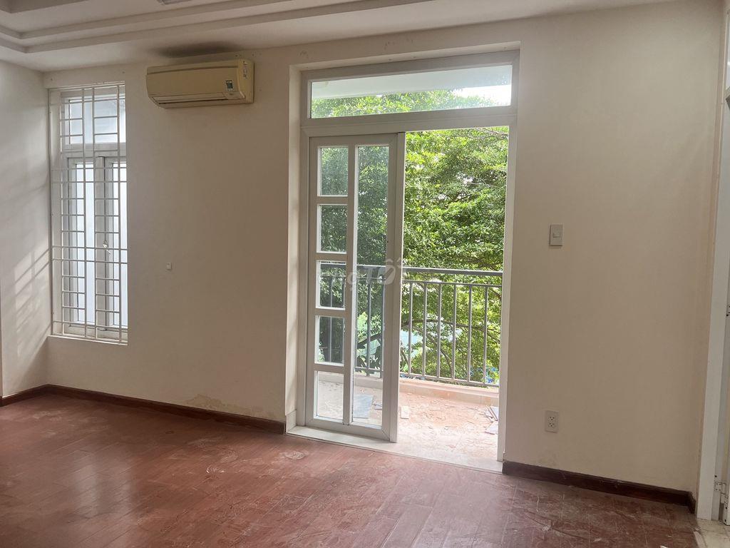 Nguyên căn MT đường lớn An Phú, Q2. Sẵn hầm+thang máy, 8 phòng 75tr/th