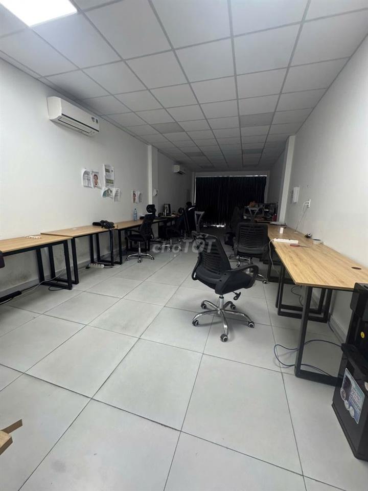 Sàn văn phòng (160m2) Vũ Tông Phan, An Phú, Q2. Giá thuê 16tr/th