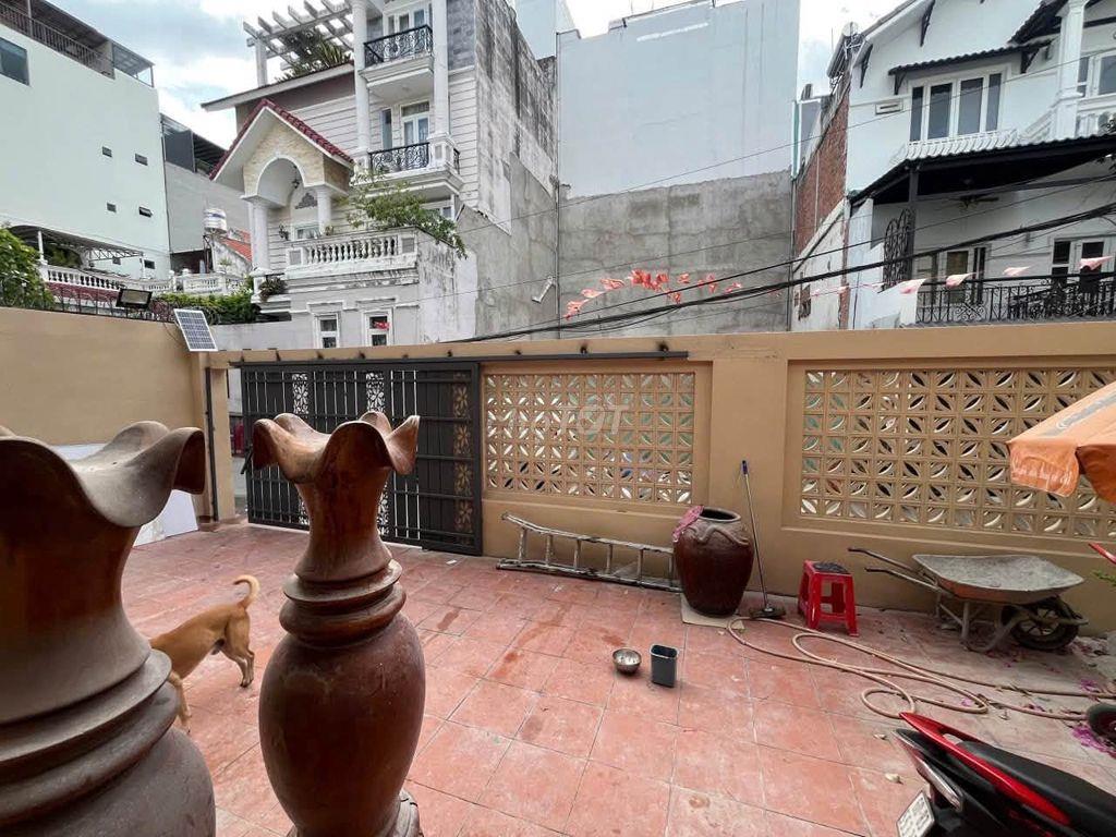 MB Làng Báo Chí Thảo Điền, Q2 sân trước sau, view sông (130m2) - 30tr