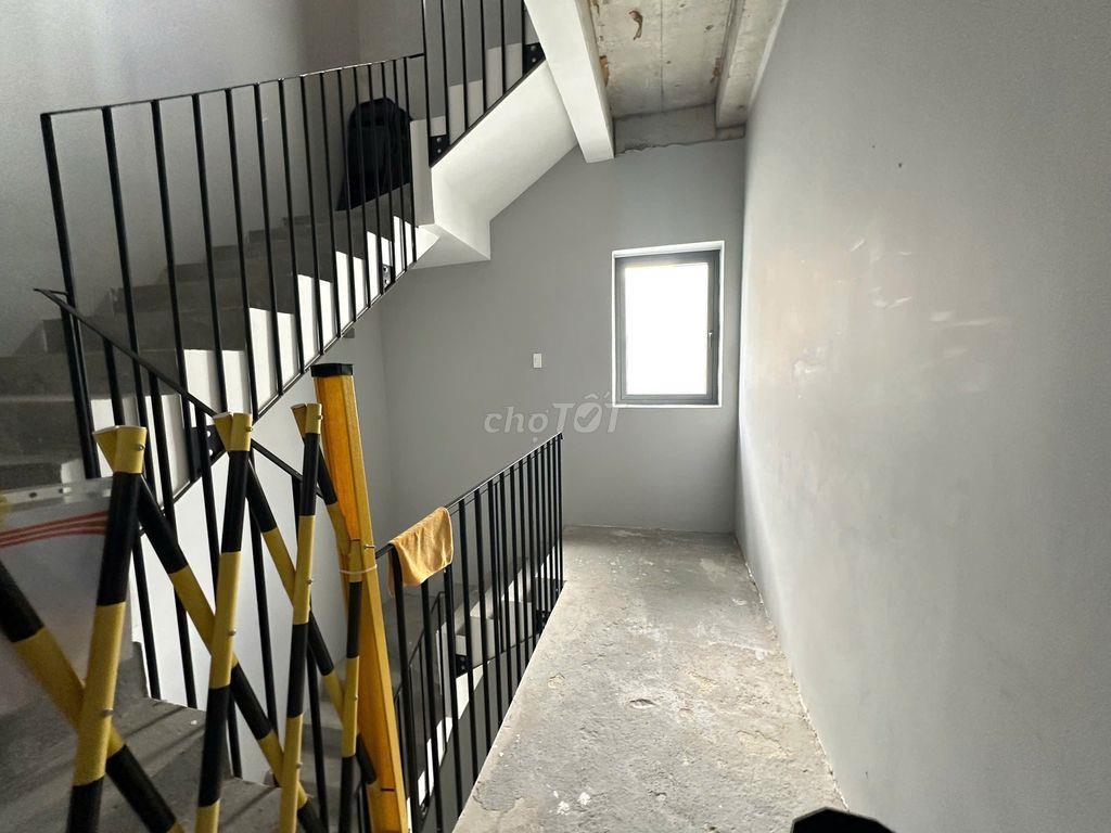 (100m2) mặt tiền Bát Nàn, Thạnh Mỹ Lợi, Q2 - Trống sẵn - Giá 22tr/th