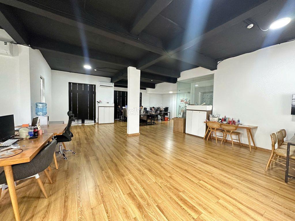 (100m2) mặt tiền Bát Nàn, Thạnh Mỹ Lợi, Q2 - Trống sẵn - Giá 22tr/th