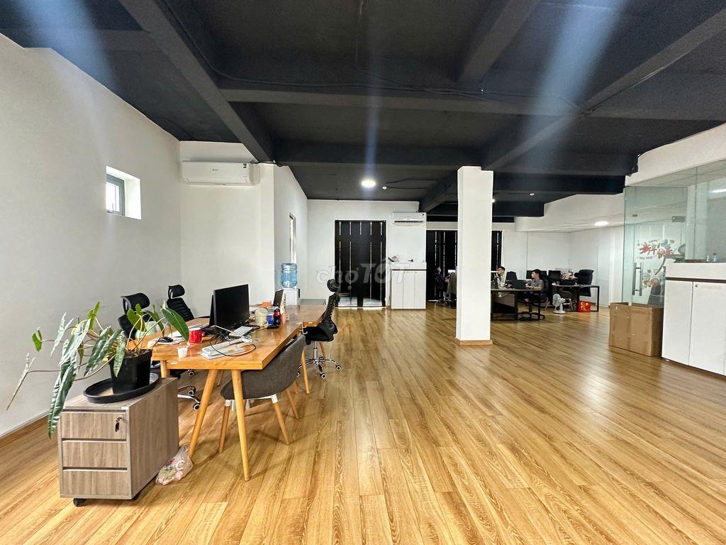 (100m2) mặt tiền Bát Nàn, Thạnh Mỹ Lợi, Q2 - Trống sẵn - Giá 22tr/th