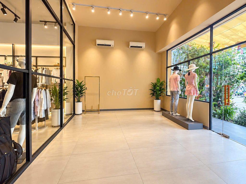 Mặt bằng Xuân Thủy, Thảo Điền, Quận 2 (30m2). Giá thuê từ 49tr/th