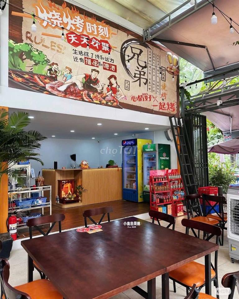 Góc 2 MT An Phú, Quận 2 (12x12m) - trống suốt dễ set up. Giá 55tr/th