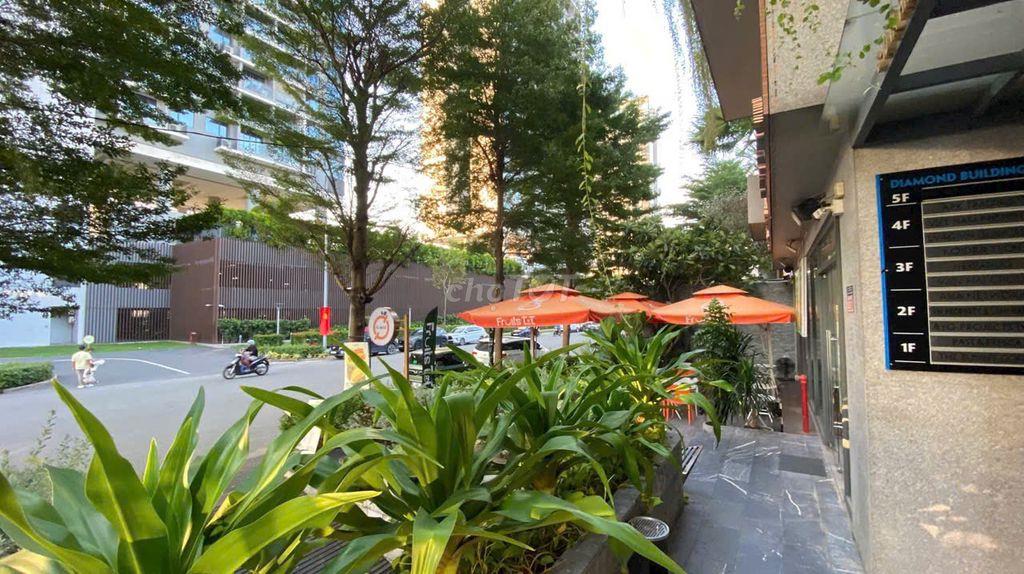 MBKD - DT 170m2 tại Thạnh Mỹ Lợi, Quận 2 (Đảo Kim Cương). Giá 75tr/th