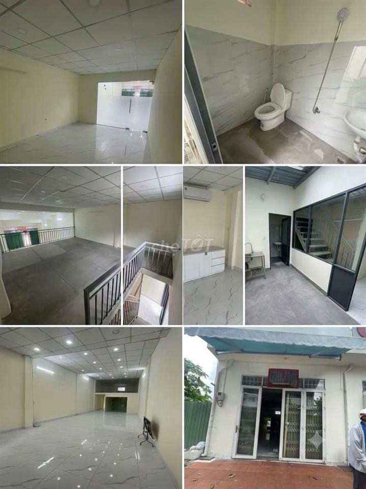 Lương Định Của, An Phú, Q2 (4,8x21m) trệt + lửng. 25tr/th (bao VAT)