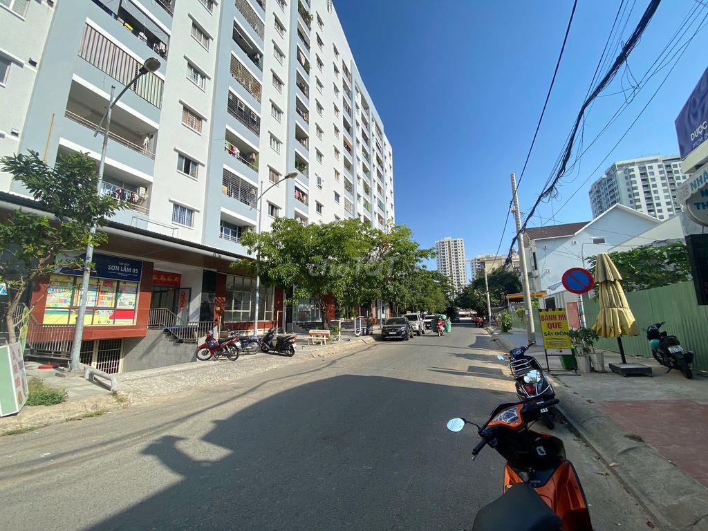 Lương Định Của, An Phú, Q2 (4,8x21m) trệt + lửng. 25tr/th (bao VAT)