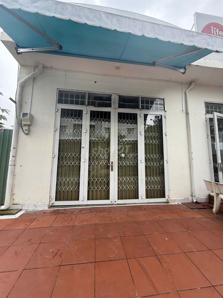 Lương Định Của, An Phú, Q2 (4,8x21m) trệt + lửng. 25tr/th (bao VAT)
