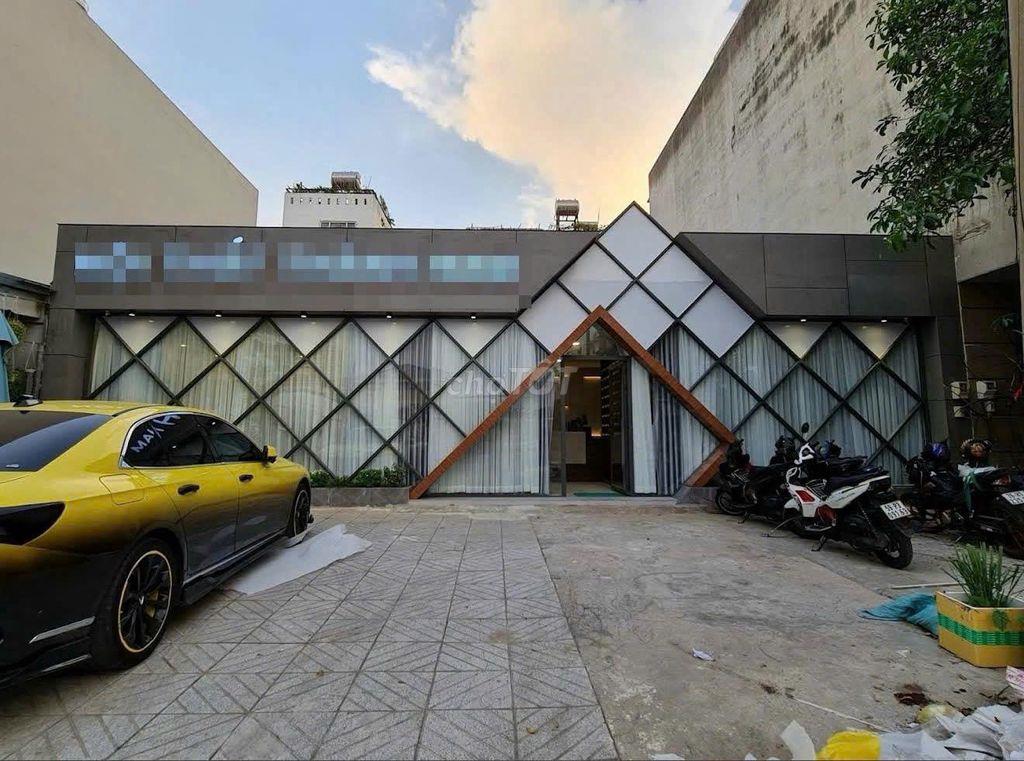 Mặt bằng Trần Lựu, P. An Khánh, Q2 (15x20m), tốt vị trí. Giá 75tr/th