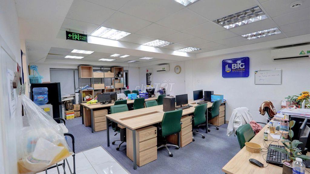VP sẵn nội thất Trương Văn Bang,TML 80m2, 30tr/th free phí dịch vụ