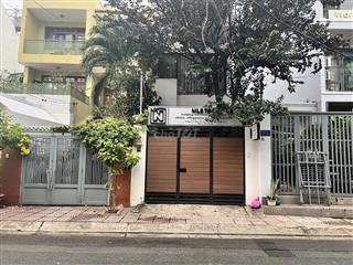 Nguyên căn Nguyễn Cừ, Thảo Điền, Q2- 1 trệt 2 lầu, hồ bơi. Giá 70tr/th